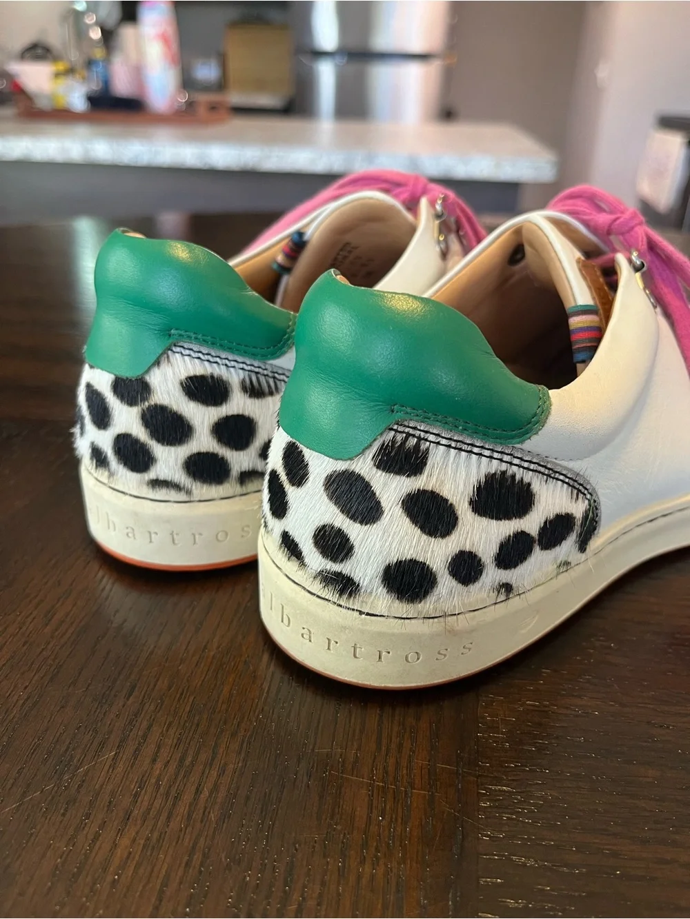 Royal Albartross London Women’s Fieldfox Golf Sneakers US Size 7 / 7.5
